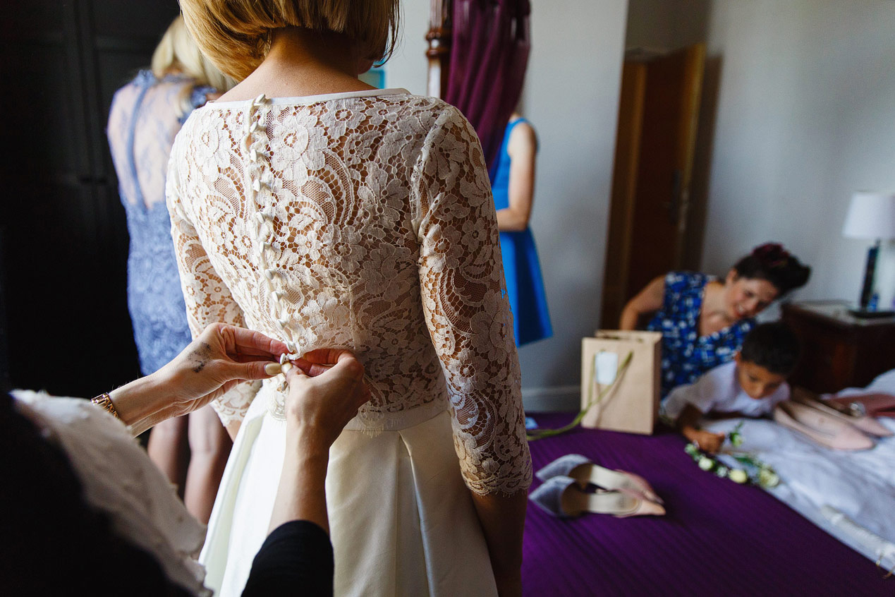 Sunbeam Studios wedding