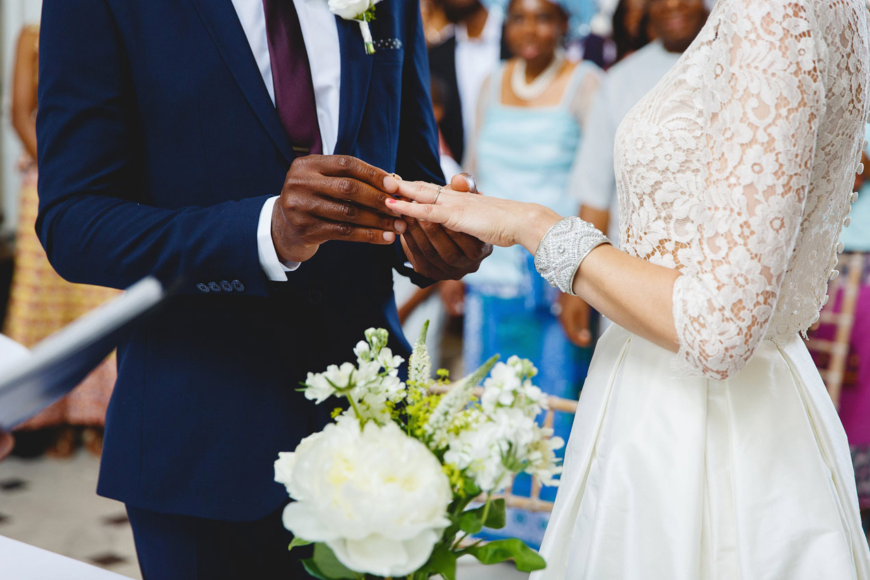 Sunbeam Studios wedding