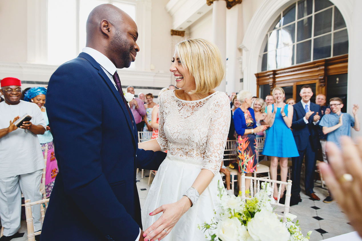 Sunbeam Studios wedding