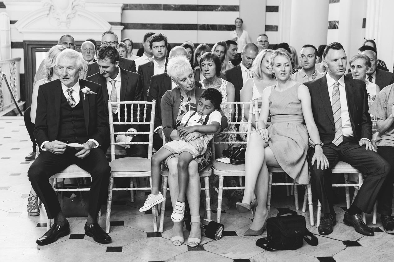 Sunbeam Studios wedding