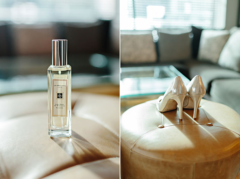 South Place Hotel wedding photography