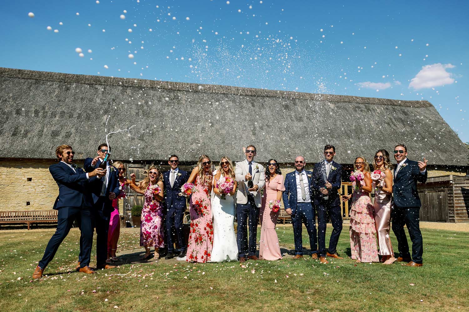 Top Ten UK Wedding Venue Tythe Barn